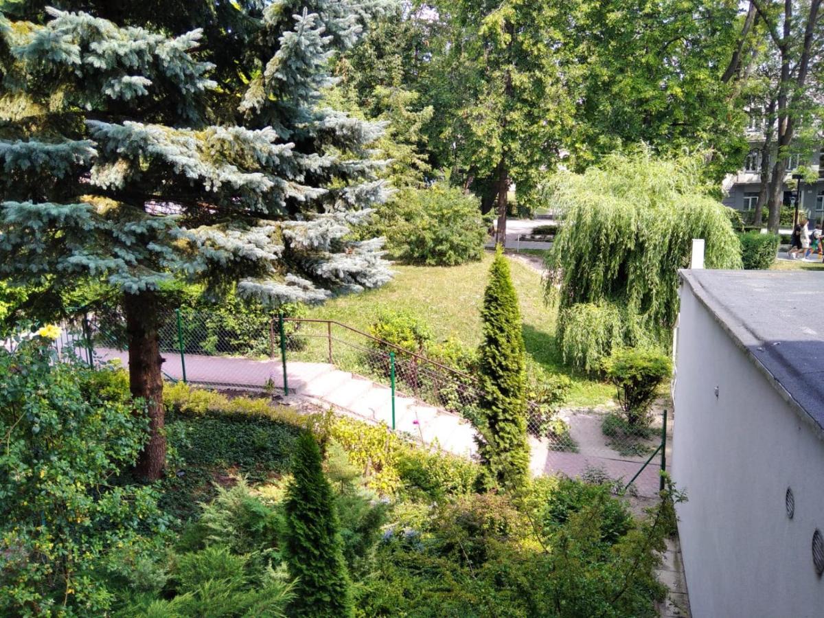 Apartament Zdroj Буско-Здруй Экстерьер фото
