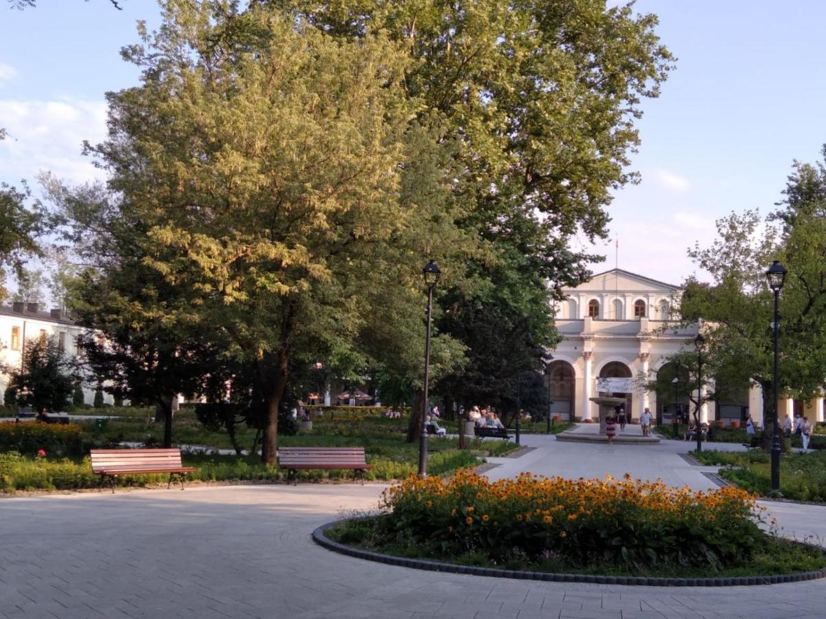 Apartament Zdroj Буско-Здруй Экстерьер фото
